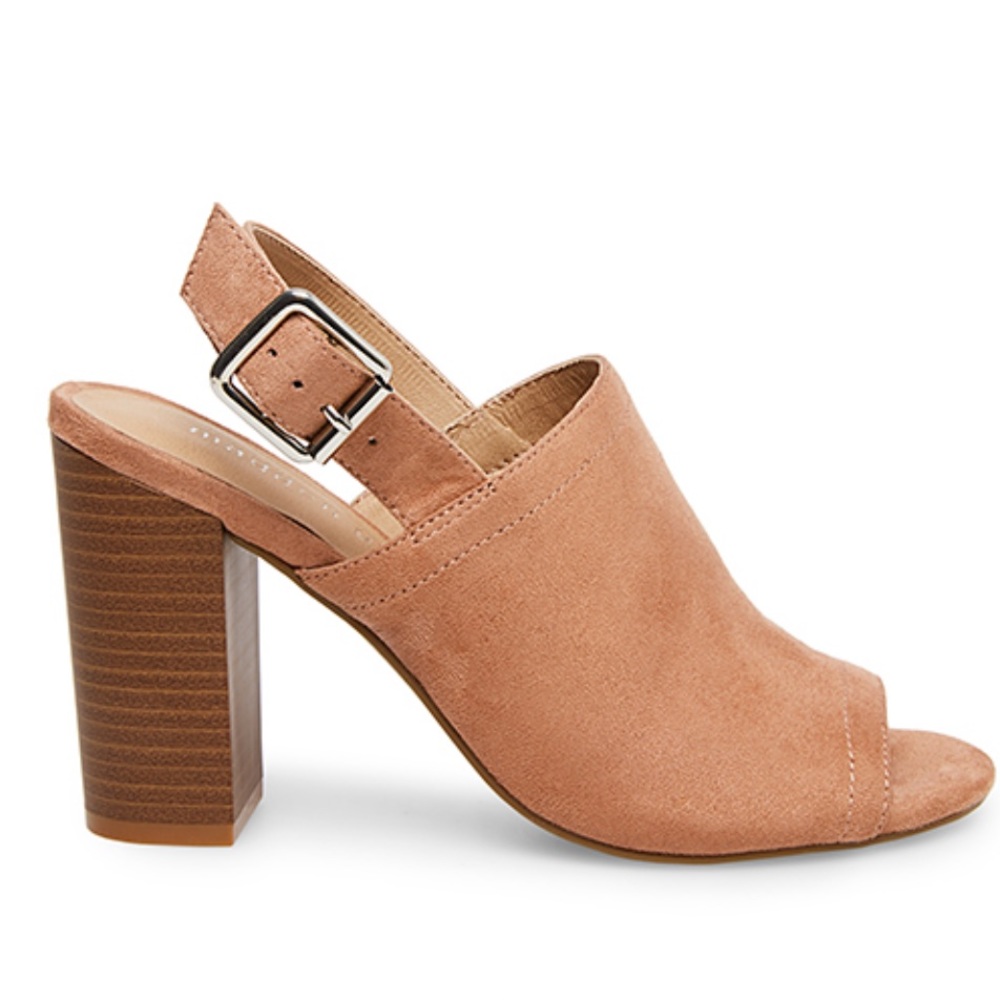 Madden Girl Hana Slingback Sandals